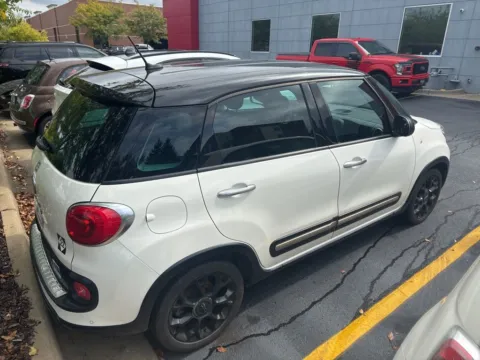 More photos of 2015 Fiat 500L Trekking at Zeigler Chrysler Dodge Jeep Ram of Grandville, MI