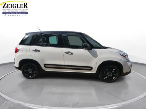 More photos of 2015 Fiat 500L Trekking at Zeigler Chrysler Dodge Jeep Ram of Grandville, MI
