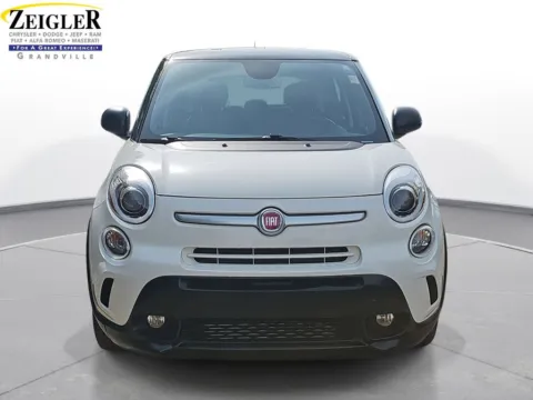 Photos of 2015 Fiat 500L Trekking for sale in Grandville, MI at Zeigler Chrysler Dodge Jeep Ram of Grandville