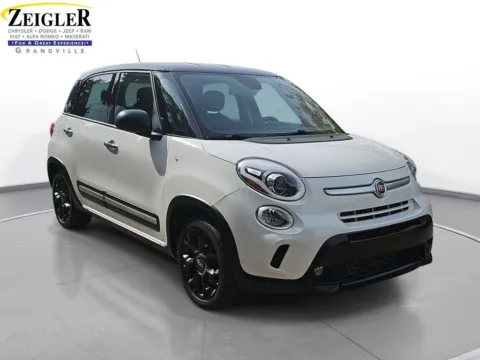 Another view of 2015 Fiat 500L Trekking for sale in Grandville, MI at Zeigler Chrysler Dodge Jeep Ram of Grandville
