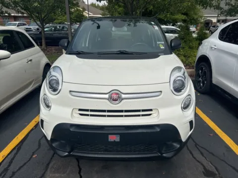 Photos of 2015 Fiat 500L Trekking for sale in Grandville, MI at Zeigler Chrysler Dodge Jeep Ram of Grandville