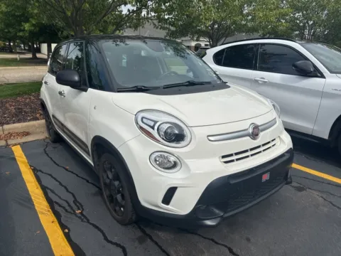 Another view of 2015 Fiat 500L Trekking for sale in Grandville, MI at Zeigler Chrysler Dodge Jeep Ram of Grandville