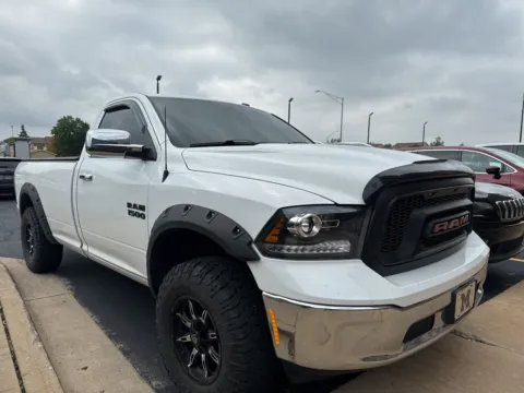 White 2014 Ram 1500 SLT for sale in Grandville, MI