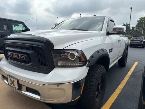 Another view of 2014 Ram 1500 SLT for sale in Grandville, MI at Zeigler Chrysler Dodge Jeep Ram of Grandville