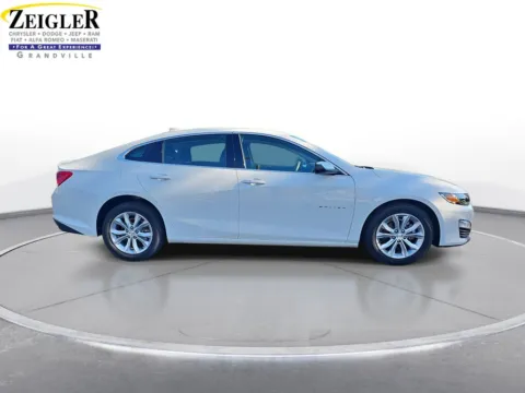 More photos of 2025 Chevrolet Malibu LT at Zeigler Chrysler Dodge Jeep Ram of Grandville, MI