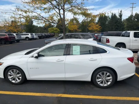 More photos of 2025 Chevrolet Malibu LT at Zeigler Chrysler Dodge Jeep Ram of Grandville, MI