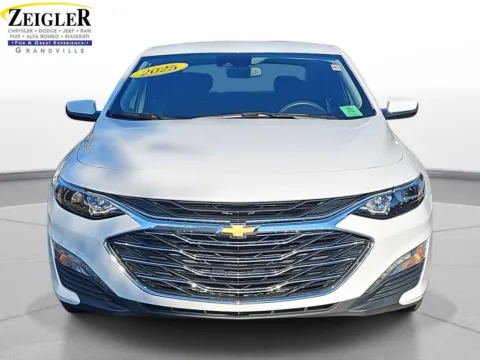 Photos of 2025 Chevrolet Malibu LT for sale in Grandville, MI at Zeigler Chrysler Dodge Jeep Ram of Grandville