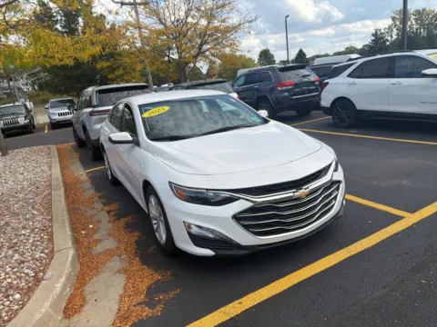 Another view of 2025 Chevrolet Malibu LT for sale in Grandville, MI at Zeigler Chrysler Dodge Jeep Ram of Grandville