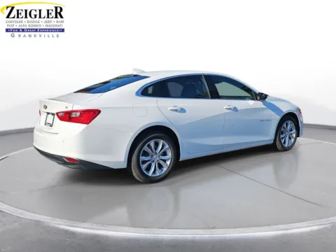 More photos of 2025 Chevrolet Malibu LT at Zeigler Chrysler Dodge Jeep Ram of Grandville, MI
