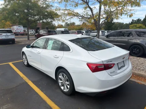 More photos of 2025 Chevrolet Malibu LT at Zeigler Chrysler Dodge Jeep Ram of Grandville, MI
