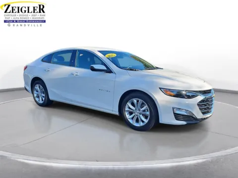 Another view of 2025 Chevrolet Malibu LT for sale in Grandville, MI at Zeigler Chrysler Dodge Jeep Ram of Grandville