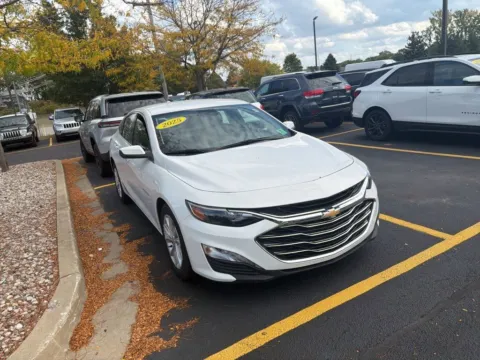 Another view of 2025 Chevrolet Malibu LT for sale in Grandville, MI at Zeigler Chrysler Dodge Jeep Ram of Grandville