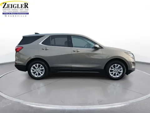 More photos of 2018 Chevrolet Equinox LT at Zeigler Chrysler Dodge Jeep Ram of Grandville, MI