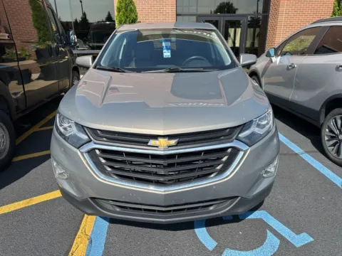 Photos of 2018 Chevrolet Equinox LT for sale in Grandville, MI at Zeigler Chrysler Dodge Jeep Ram of Grandville