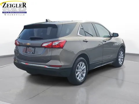 More photos of 2018 Chevrolet Equinox LT at Zeigler Chrysler Dodge Jeep Ram of Grandville, MI