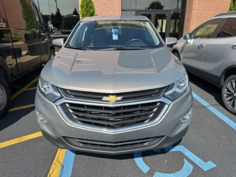 Photos of 2018 Chevrolet Equinox LT for sale in Grandville, MI at Zeigler Chrysler Dodge Jeep Ram of Grandville