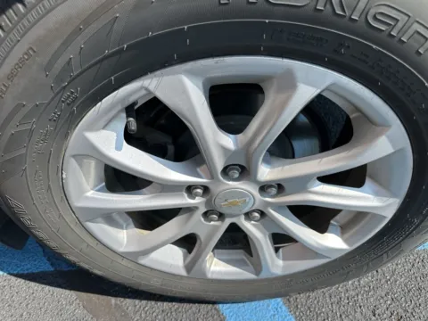 More photos of 2018 Chevrolet Equinox LT at Zeigler Chrysler Dodge Jeep Ram of Grandville, MI