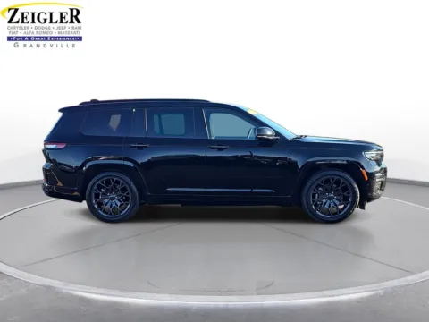 More photos of 2023 Jeep Grand Cherokee L Summit at Zeigler Chrysler Dodge Jeep Ram of Grandville, MI