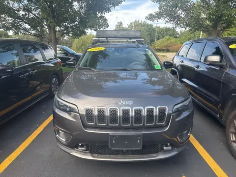 Photos of 2022 Jeep Cherokee Limited for sale in Grandville, MI at Zeigler Chrysler Dodge Jeep Ram of Grandville
