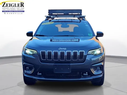 Photos of 2022 Jeep Cherokee Limited for sale in Grandville, MI at Zeigler Chrysler Dodge Jeep Ram of Grandville