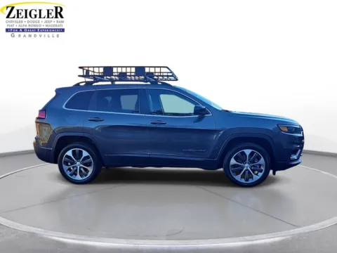 More photos of 2022 Jeep Cherokee Limited at Zeigler Chrysler Dodge Jeep Ram of Grandville, MI