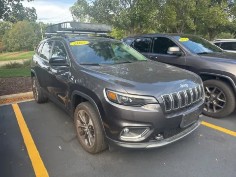 Another view of 2022 Jeep Cherokee Limited for sale in Grandville, MI at Zeigler Chrysler Dodge Jeep Ram of Grandville