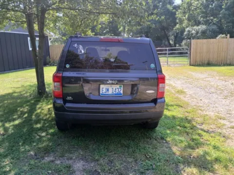 Another view of 2014 Jeep Patriot Latitude for sale in Grandville, MI at Zeigler Chrysler Dodge Jeep Ram of Grandville