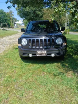 Photos of 2014 Jeep Patriot Latitude for sale in Grandville, MI at Zeigler Chrysler Dodge Jeep Ram of Grandville