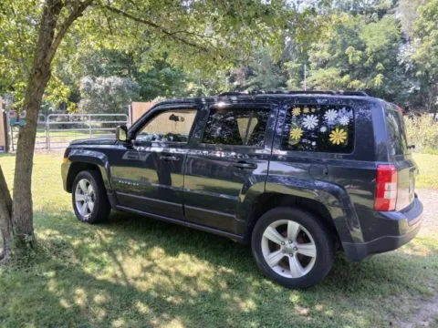 More photos of 2014 Jeep Patriot Latitude at Zeigler Chrysler Dodge Jeep Ram of Grandville, MI