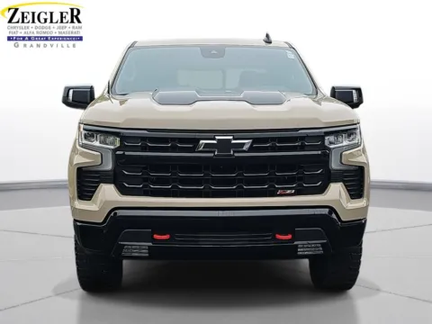 Photos of 2022 Chevrolet Silverado 1500 LT Trail Boss for sale in Grandville, MI at Zeigler Chrysler Dodge Jeep Ram of Grandville
