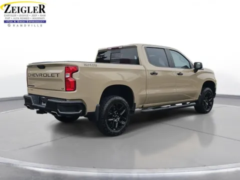 More photos of 2022 Chevrolet Silverado 1500 LT Trail Boss at Zeigler Chrysler Dodge Jeep Ram of Grandville, MI