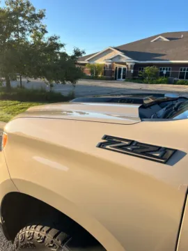 Another view of 2022 Chevrolet Silverado 1500 LT Trail Boss for sale in Grandville, MI at Zeigler Chrysler Dodge Jeep Ram of Grandville
