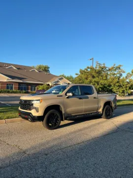 Photos of 2022 Chevrolet Silverado 1500 LT Trail Boss for sale in Grandville, MI at Zeigler Chrysler Dodge Jeep Ram of Grandville