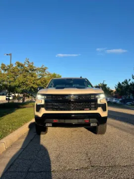 More photos of 2022 Chevrolet Silverado 1500 LT Trail Boss at Zeigler Chrysler Dodge Jeep Ram of Grandville, MI