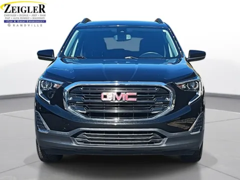 Photos of 2020 GMC Terrain SLE for sale in Grandville, MI at Zeigler Chrysler Dodge Jeep Ram of Grandville