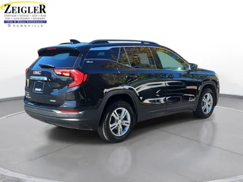 More photos of 2020 GMC Terrain SLE at Zeigler Chrysler Dodge Jeep Ram of Grandville, MI