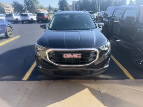 Photos of 2020 GMC Terrain SLE for sale in Grandville, MI at Zeigler Chrysler Dodge Jeep Ram of Grandville