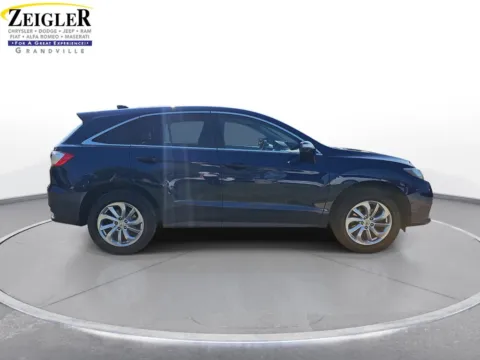 More photos of 2017 Acura RDX Technology Package at Zeigler Chrysler Dodge Jeep Ram of Grandville, MI