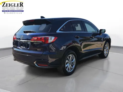 More photos of 2017 Acura RDX Technology Package at Zeigler Chrysler Dodge Jeep Ram of Grandville, MI