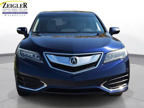 Photos of 2017 Acura RDX Technology Package for sale in Grandville, MI at Zeigler Chrysler Dodge Jeep Ram of Grandville