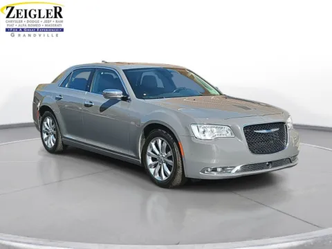 Another view of 2019 Chrysler 300 Limited for sale in Grandville, MI at Zeigler Chrysler Dodge Jeep Ram of Grandville