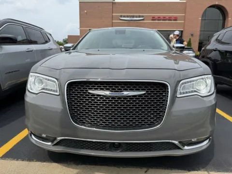 Photos of 2019 Chrysler 300 Limited for sale in Grandville, MI at Zeigler Chrysler Dodge Jeep Ram of Grandville