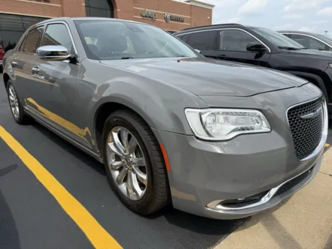 Another view of 2019 Chrysler 300 Limited for sale in Grandville, MI at Zeigler Chrysler Dodge Jeep Ram of Grandville