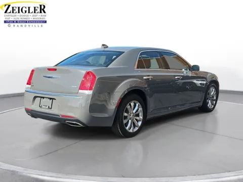 More photos of 2019 Chrysler 300 Limited at Zeigler Chrysler Dodge Jeep Ram of Grandville, MI