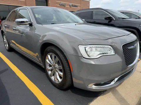 More photos of 2019 Chrysler 300 Limited at Zeigler Chrysler Dodge Jeep Ram of Grandville, MI