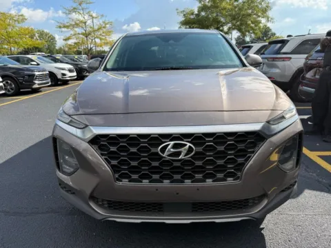 Photos of 2019 Hyundai Santa Fe SE for sale in Grandville, MI at Zeigler Chrysler Dodge Jeep Ram of Grandville