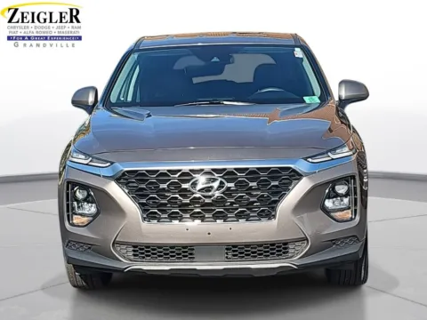 Photos of 2019 Hyundai Santa Fe SE for sale in Grandville, MI at Zeigler Chrysler Dodge Jeep Ram of Grandville