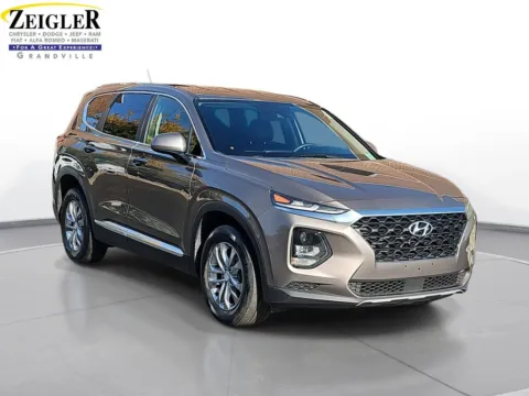 Another view of 2019 Hyundai Santa Fe SE for sale in Grandville, MI at Zeigler Chrysler Dodge Jeep Ram of Grandville