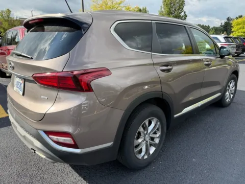 Another view of 2019 Hyundai Santa Fe SE for sale in Grandville, MI at Zeigler Chrysler Dodge Jeep Ram of Grandville