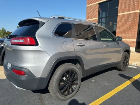 Another view of 2015 Jeep Cherokee Limited for sale in Grandville, MI at Zeigler Chrysler Dodge Jeep Ram of Grandville